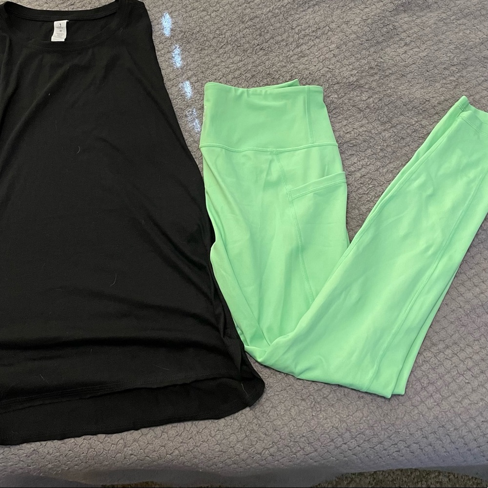 CVG leggings bundle